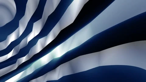 Animation Background design animation banner blue In 4K Stock Footage 335711012