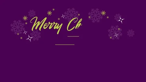 Animation background firework for Merry Christmas Stock Footage 98434469