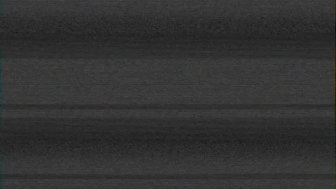 Animation background noise signal interference texture loop video Stock Footage 335396303