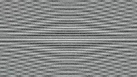 Animation background noise signal interference texture loop video Video stock 335396377