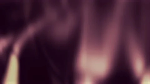 Animation background with reflections of abstract blurred spotlights. Stock Footage 197644779