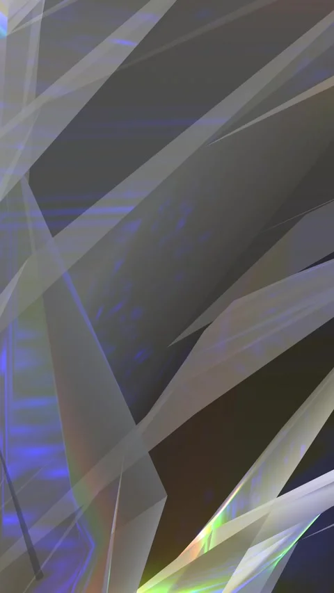 Animation Of Background With Wavy Lines And Glowing Lights Stock Footage 296693438