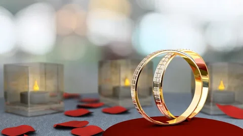 Wedding Animation Backgrounds Stock Footage ~ Royalty Free Stock Videos |  Pond5
