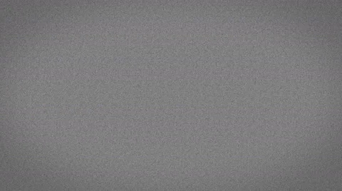 Animation, basic old TV noise without any effects, 4K Stock Footage 40426737