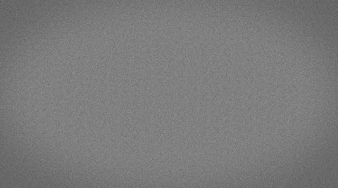 Animation, basic old TV noise without any effects, HD Stock Footage 40426746