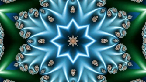 Animation of a beautiful abstract background Stock Footage 143944831