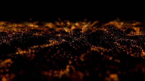 Animation of big data cyberspace or technology background. 스톡 동영상 334025733