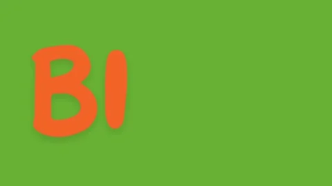 ANIMATION FOR BIRD NAMES Stock Footage 296615024