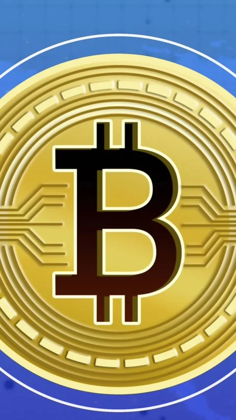 Animation of bitcoin over world map, spinning dna structure and globe against Stock Footage 319822435