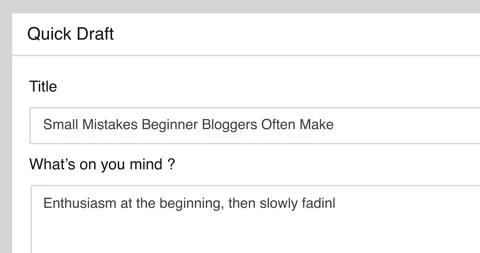 Animation blog draft edit Stock Footage 326982761