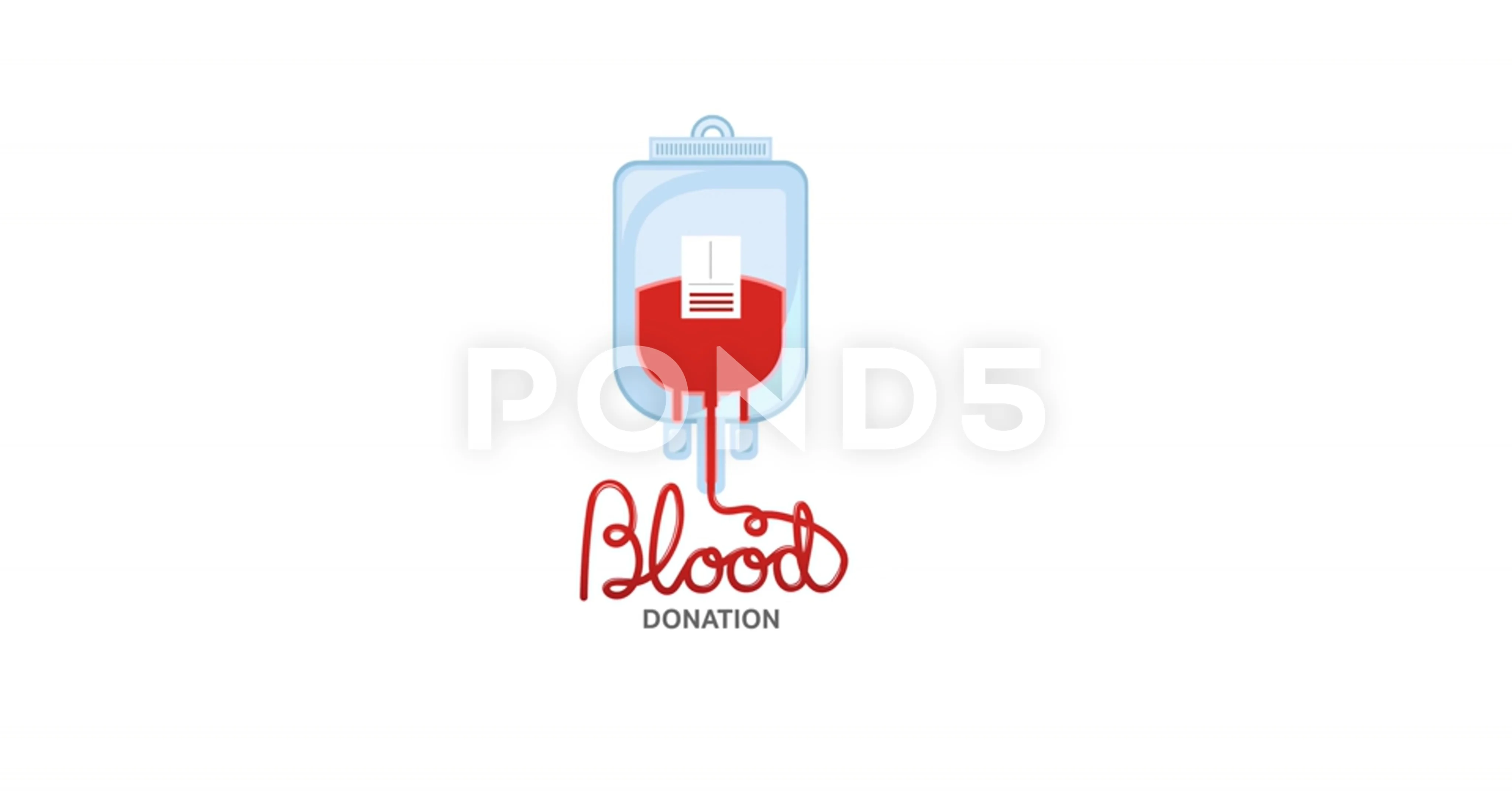 World Blood Donor Vector Art PNG, Illustration Of World Blood Donor Day Logo  Background, Blood, Donate, Donor PNG Image For Free Download