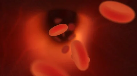 Animation of Blood Stock Footage 29046708