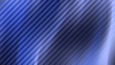 Animation Blue abstract design with diagonal striped patterns Stock Footage 320301974