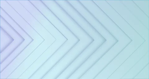 Animation of blue arrow pattern pulsating background Stock Footage 246736097