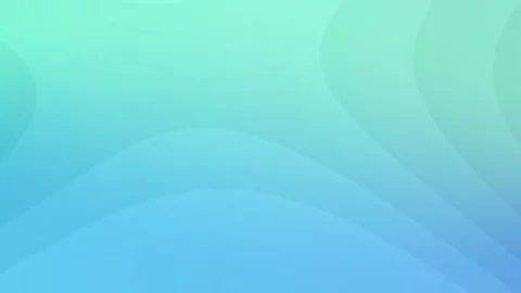 Animation of blue gradient background Stock Footage 265438121