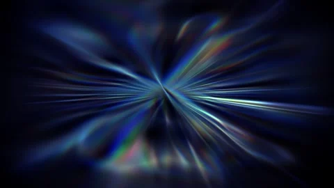 Animation of blue light rays radiating for energy projects 库存影片 302479772