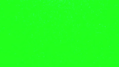 Animation of blue snow particles falling... | Stock Video | Pond5