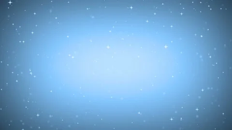 Animation blue with stars background. Stock-Footage 62416231