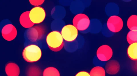 Animation Bokeh Background 11 Stock Footage 39466023