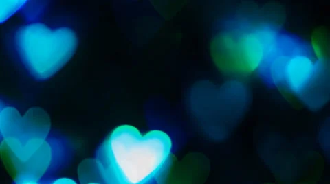 Animation Bokeh Background 12 Stock Footage 39466012