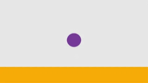 Animation of a bouncing ball. Stock Footage 149920957