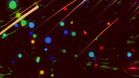 Animation of boundary scanning and data processing Financial concept, computer c Stock Footage 263954647