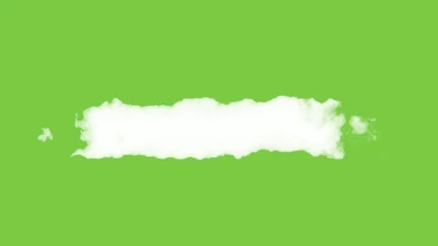 Animation of brush stroke elements Stock Footage 252695884