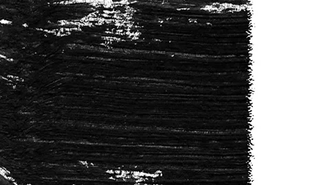 Animation Brush Stroke Stock Footage 96289330