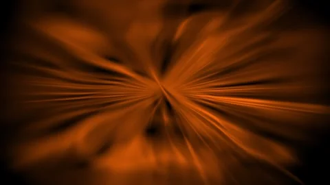 Animation of bursts of orange light rays for energy concept Видео 302479375