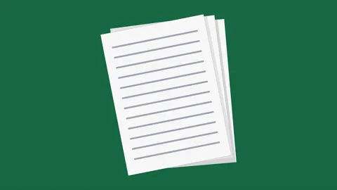 Animation of business Approved Document Stamp Stock Footage 311430930