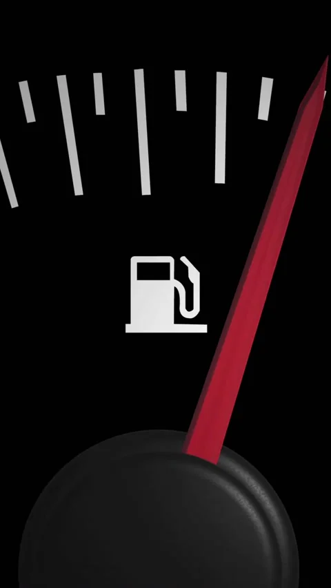 Animation of car panel on black background Stock Footage 342707897