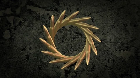 Animation of cartridges Stock Footage 53755581