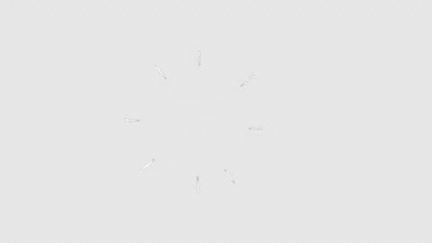 An animation of a chalk doodle explosion. Stock Footage 333644842