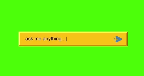 Animation Chat retro with chroma key green screen 스톡 동영상 330038975