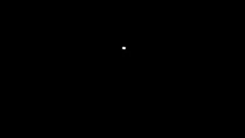 Animation of Check Mark. Signs on Black Background Video stock 307311658