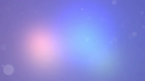 Animation of  circles, bokeh effect, light leaks Abstract lights background Stock Footage 193046436