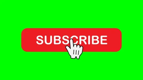 Animation of Clicking Subscribe Button a... | Stock Video | Pond5