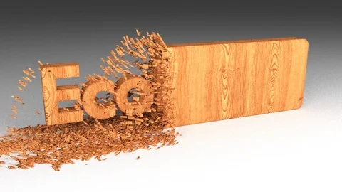 Animation colliding planets Stock Footage 102015774