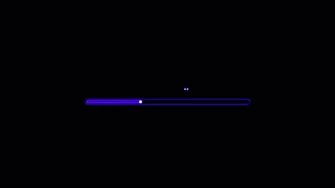 Loading Bar Animation Stock Video Footage | Royalty Free Loading Bar ...