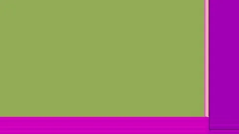 Animation of colorful pixelated screen, waves, stripes and distortions Stockbeeldmateriaal 117642791