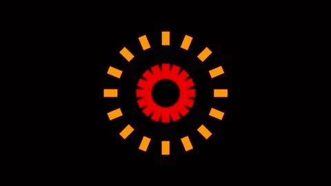 Animation colorful shape geometry firework isolate. Stockbeeldmateriaal 158101912