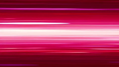 Animation colorful speed lines in space. Stock Footage 157521702