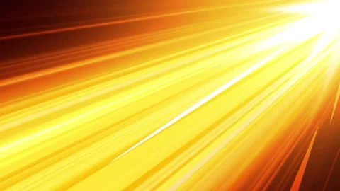 Animation colorful speed lines in space. Stock Footage 157522055