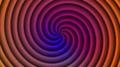 spiral hypnotic wheel