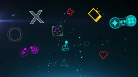 Game Over Animation Stock Videos – Royalty-Free HD & 4K Videos | Page 4