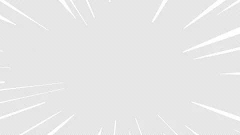 Animation of Comic of high-speed radial background. Stock Footage 170999707