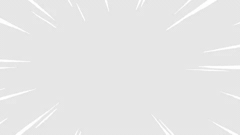 Animation of Comic speed radial background Stock Footage 141253401