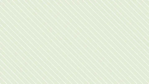 Animation consisting of intersected colored stripes. Vídeo Stock 125691714