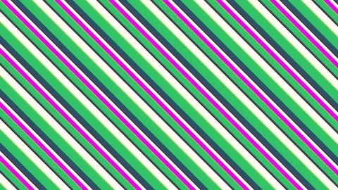 Animation consisting of intersected colored stripes. 動画素材 126956303