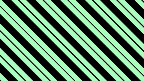Animation consisting of intersected colored stripes. Vídeos de archivo 127017977